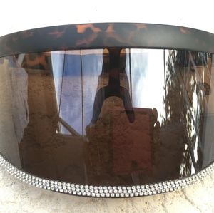 🌴Face Shield 🥽Fashionably Safe